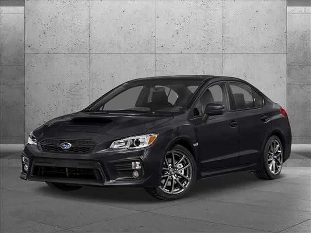 2018 Subaru WRX Premium