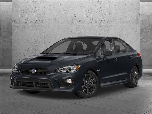 2018 Subaru WRX Premium