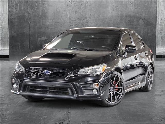 2018 Subaru WRX Premium