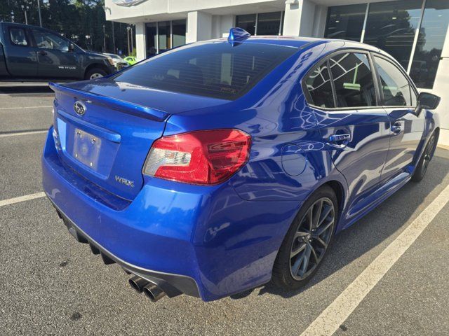 2018 Subaru WRX Premium