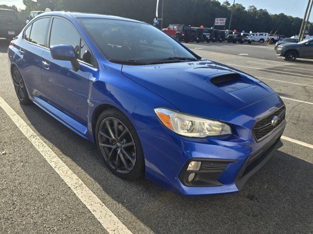 2018 Subaru WRX Premium