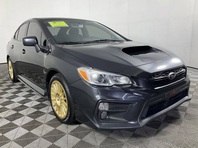 2018 Subaru WRX Premium