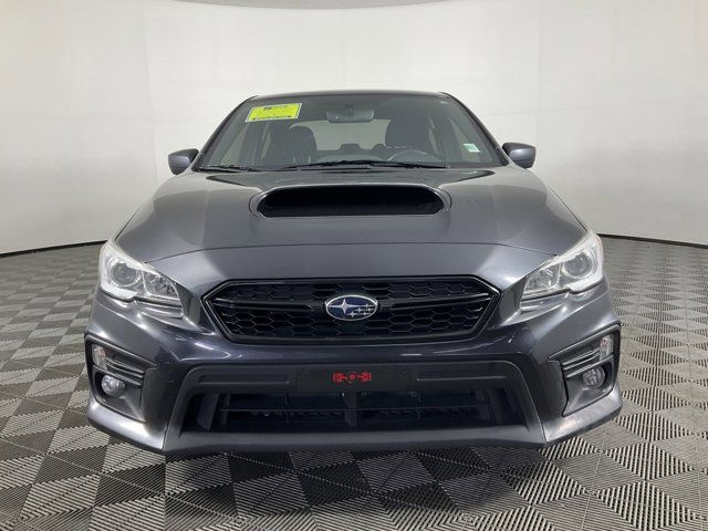 2018 Subaru WRX Premium