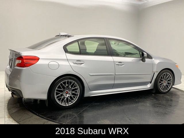 2018 Subaru WRX Premium