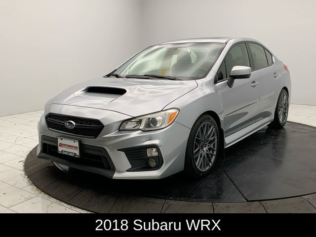 2018 Subaru WRX Premium