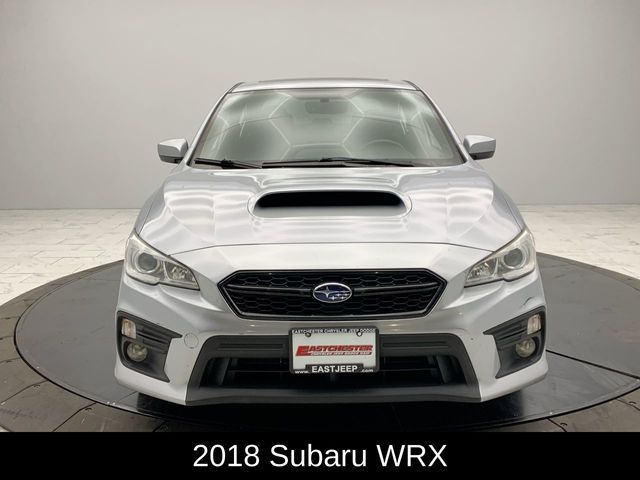 2018 Subaru WRX Premium