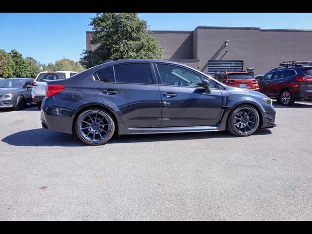 2018 Subaru WRX Premium