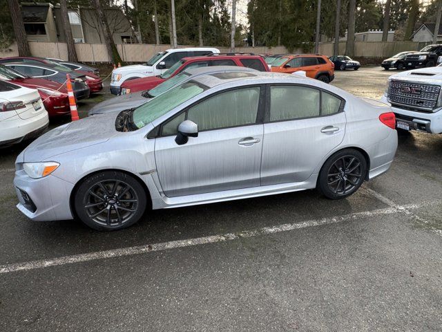 2018 Subaru WRX Premium