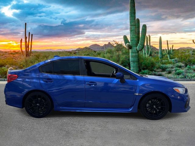 2018 Subaru WRX Premium