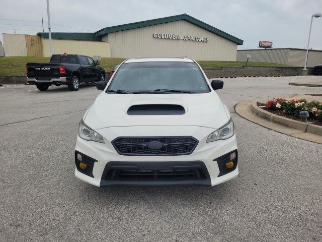 2018 Subaru WRX Premium