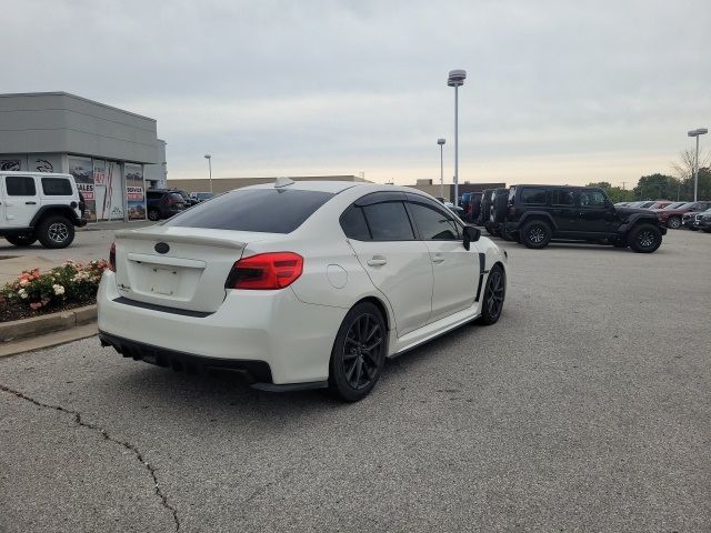 2018 Subaru WRX Premium