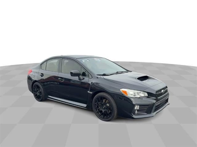 2018 Subaru WRX Premium