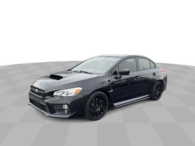 2018 Subaru WRX Premium