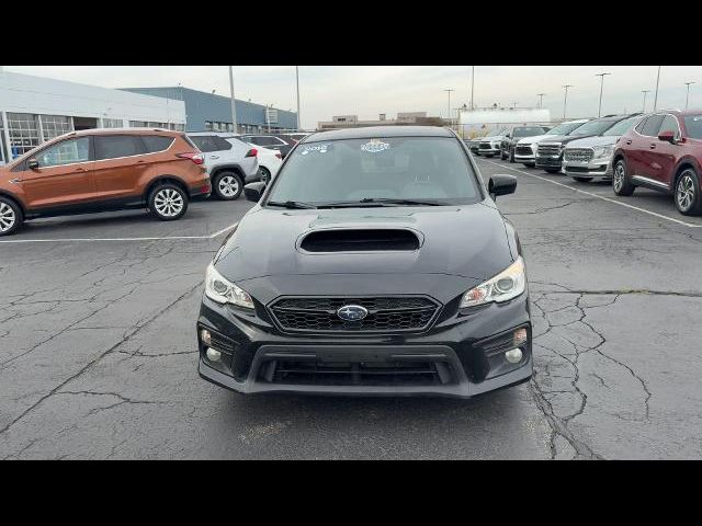 2018 Subaru WRX Premium