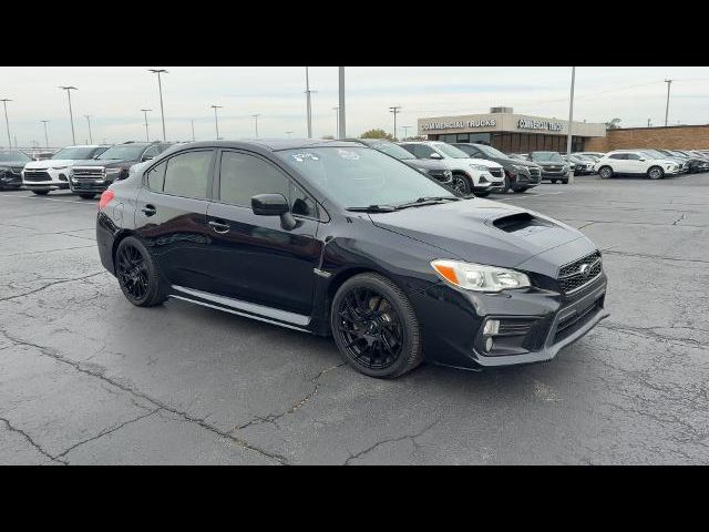 2018 Subaru WRX Premium