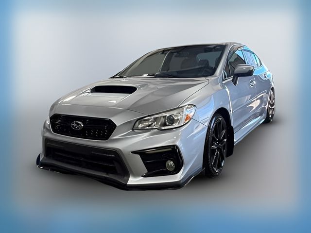 2018 Subaru WRX Premium