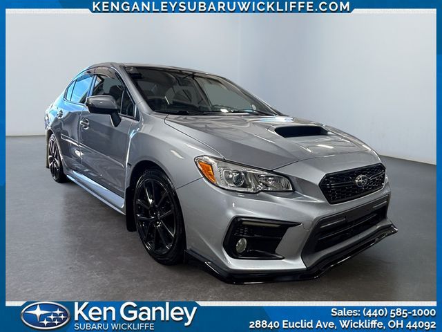 2018 Subaru WRX Premium