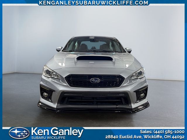 2018 Subaru WRX Premium