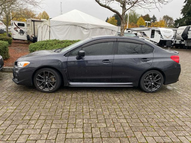 2018 Subaru WRX Premium