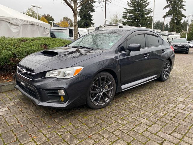 2018 Subaru WRX Premium