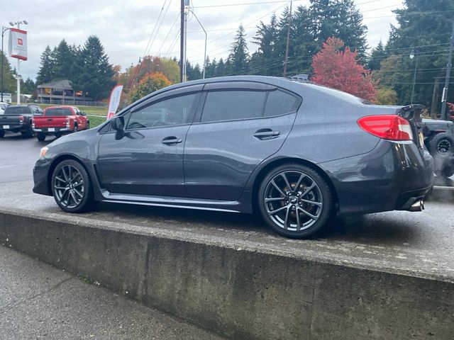 2018 Subaru WRX Premium