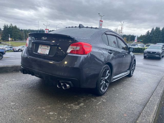 2018 Subaru WRX Premium