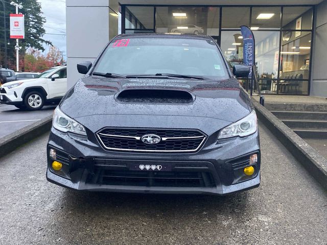 2018 Subaru WRX Premium