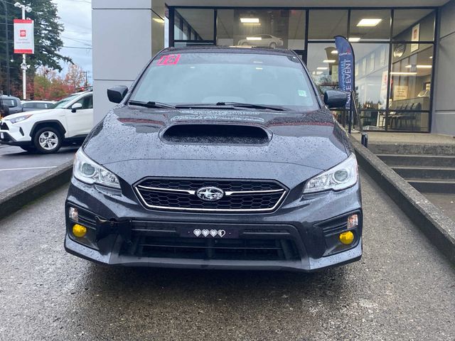 2018 Subaru WRX Premium