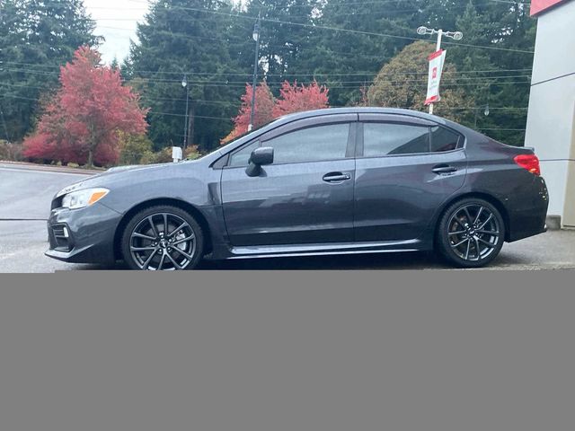 2018 Subaru WRX Premium