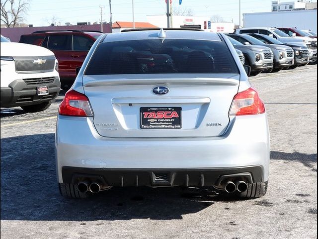 2018 Subaru WRX Premium