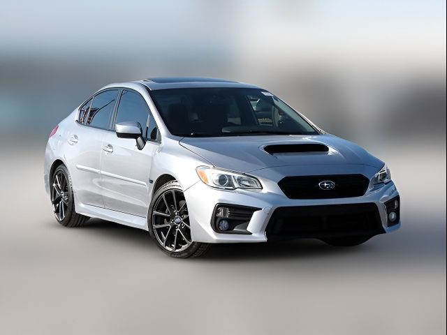 2018 Subaru WRX Premium