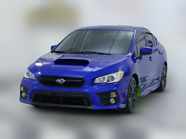 2018 Subaru WRX Premium