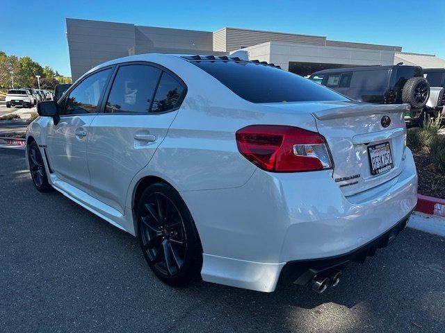 2018 Subaru WRX Premium