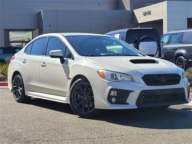 2018 Subaru WRX Premium