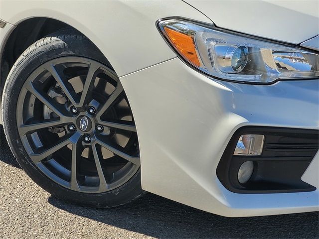 2018 Subaru WRX Premium