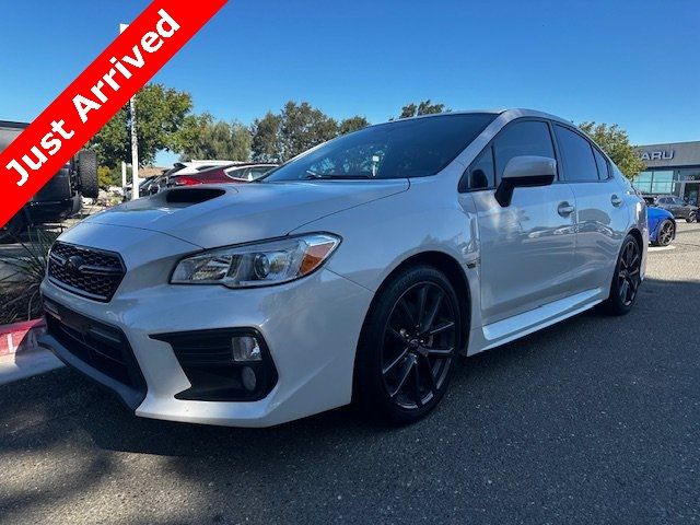 2018 Subaru WRX Premium