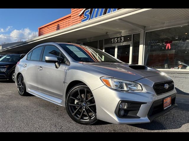 2018 Subaru WRX Premium