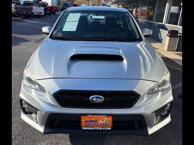 2018 Subaru WRX Premium