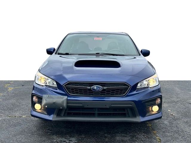 2018 Subaru WRX Premium