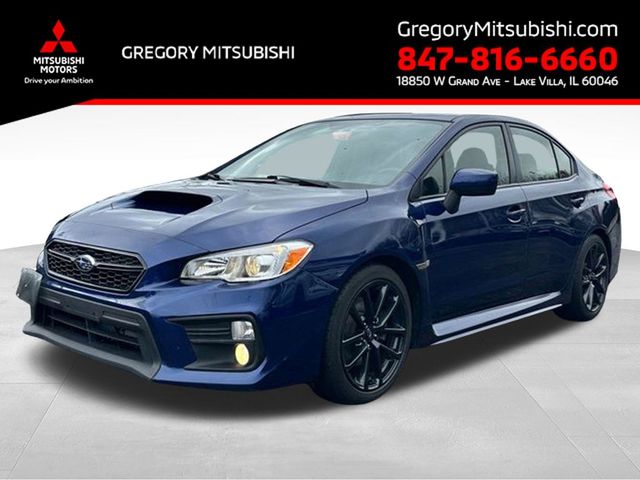 2018 Subaru WRX Premium