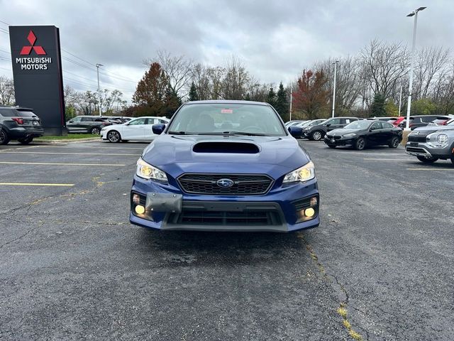 2018 Subaru WRX Premium