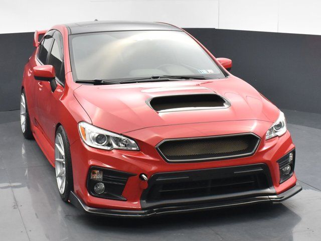 2018 Subaru WRX Premium