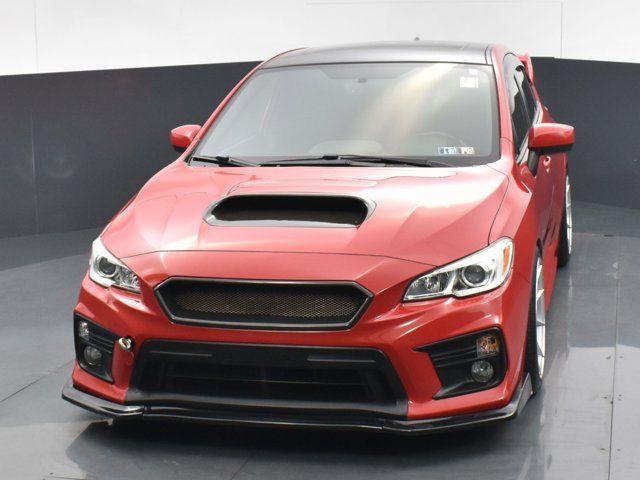 2018 Subaru WRX Premium