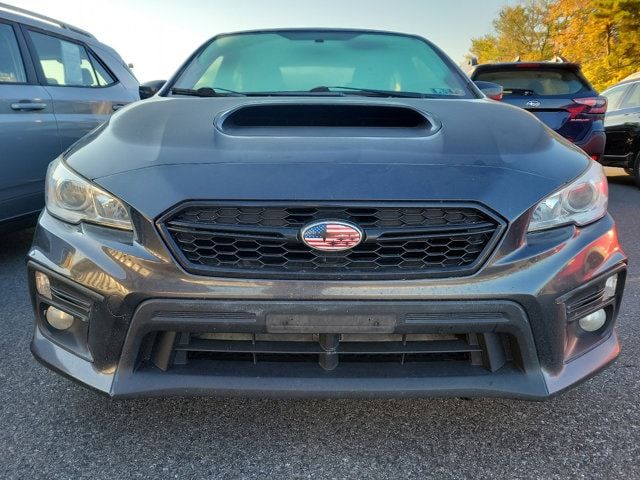 2018 Subaru WRX Premium