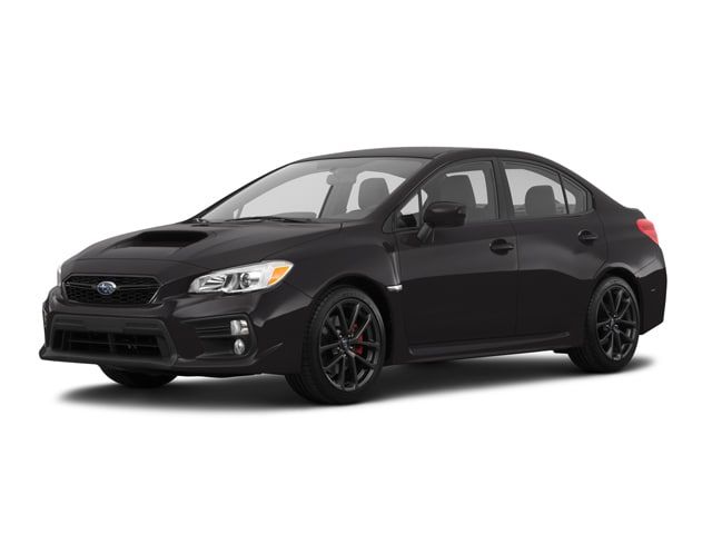 2018 Subaru WRX Premium