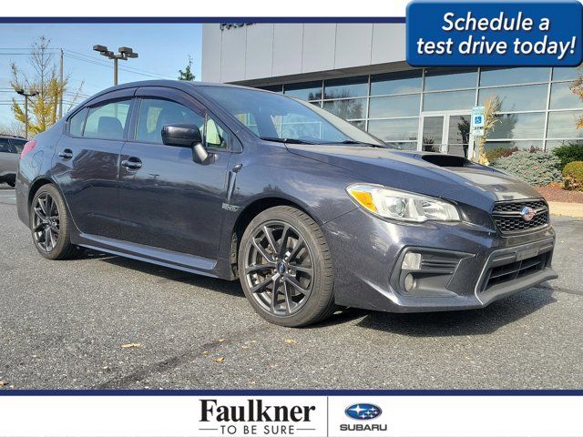 2018 Subaru WRX Premium