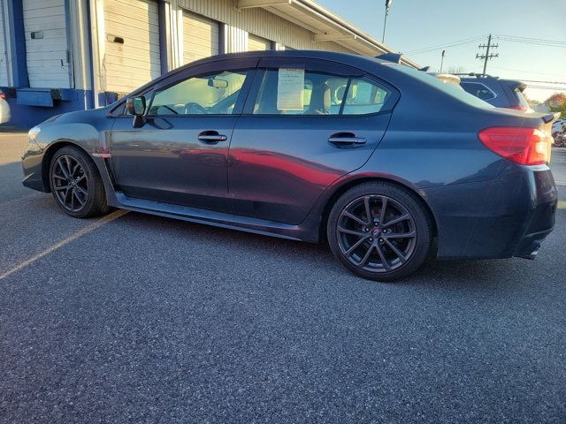 2018 Subaru WRX Premium