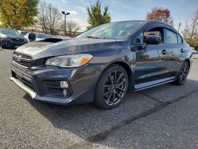 2018 Subaru WRX Premium