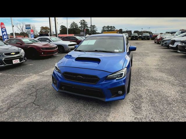 2018 Subaru WRX Premium