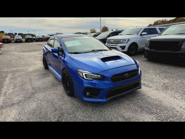 2018 Subaru WRX Premium